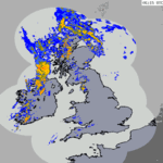 Radar Ireland!