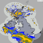 Radar Loop! United Kingdom