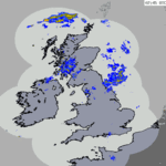 Radar Loop! United Kingdom