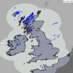 Radar Loop! United Kingdom