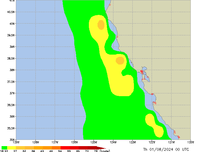 Th 01.08.2024 00 UTC