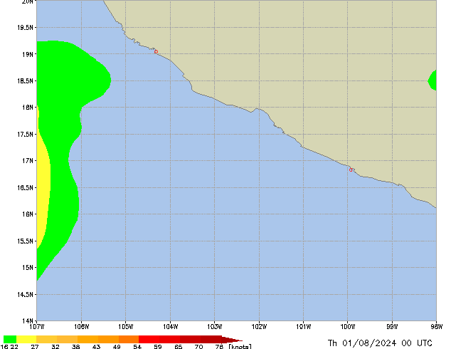 Th 01.08.2024 00 UTC