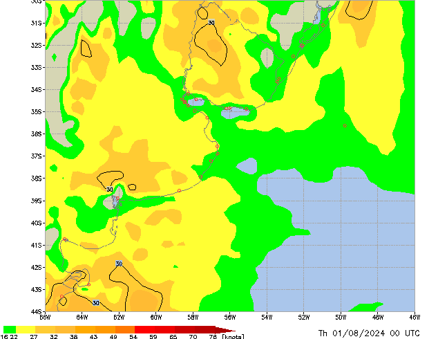 Th 01.08.2024 00 UTC