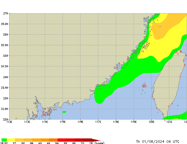 Th 01.08.2024 06 UTC