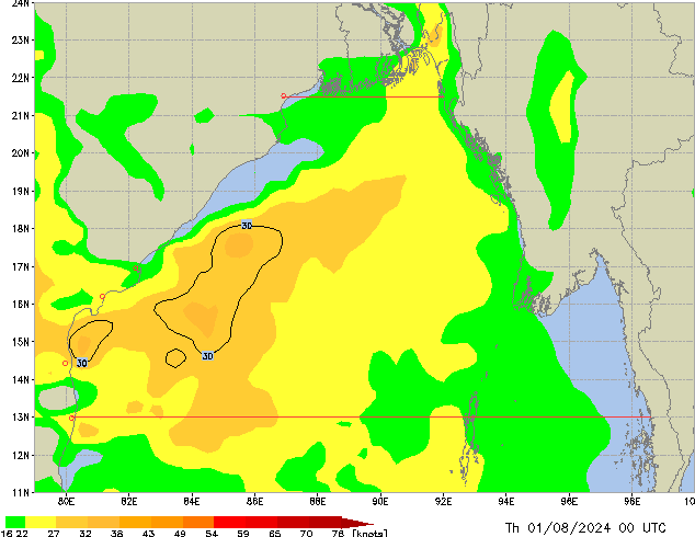 Th 01.08.2024 00 UTC