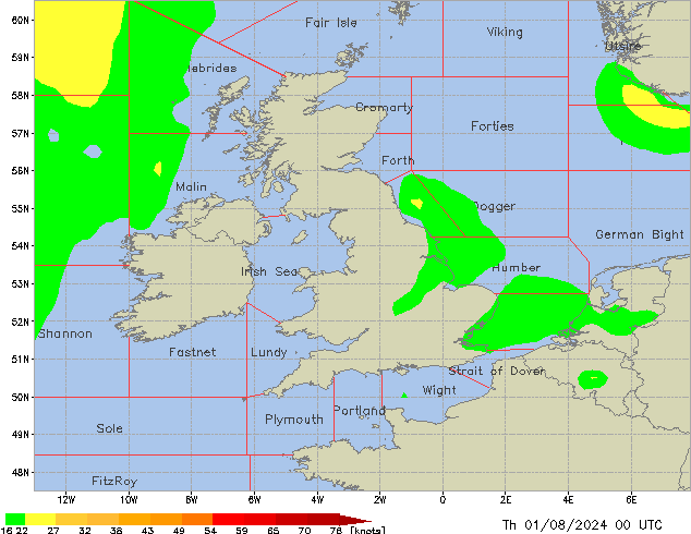 Th 01.08.2024 00 UTC