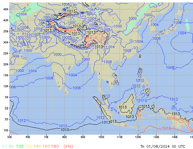 Th 01.08.2024 00 UTC