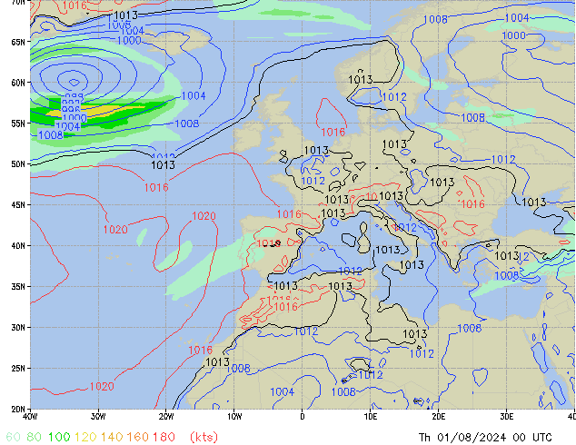 Th 01.08.2024 00 UTC