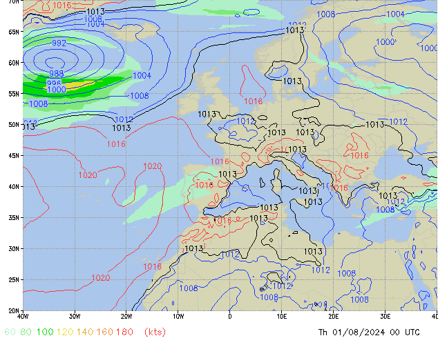 Th 01.08.2024 00 UTC