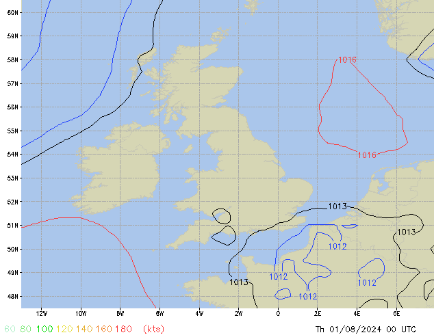 Th 01.08.2024 00 UTC