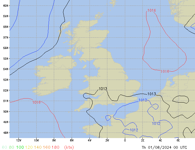 Th 01.08.2024 00 UTC