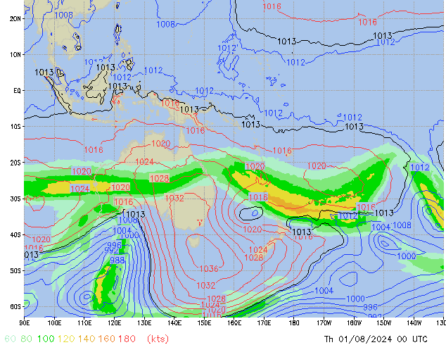 Th 01.08.2024 00 UTC