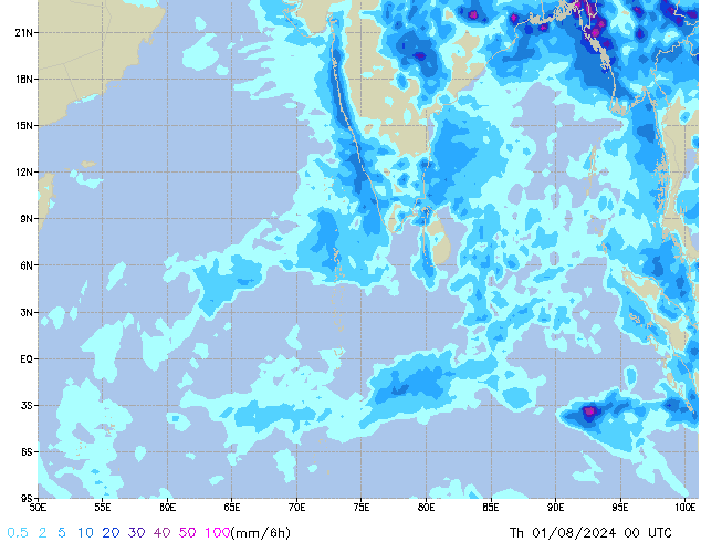 Th 01.08.2024 00 UTC