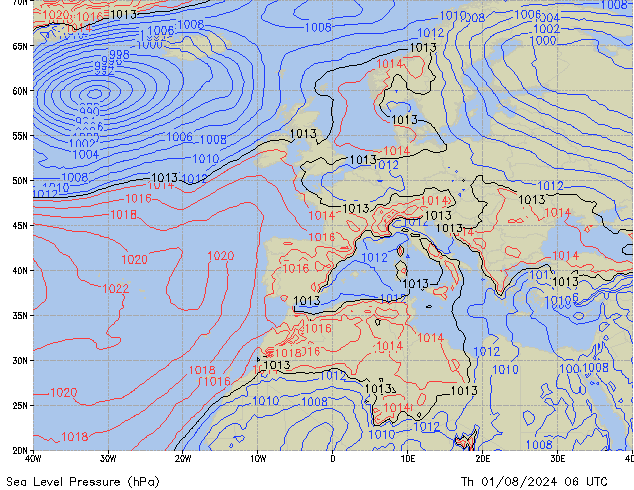 Th 01.08.2024 06 UTC