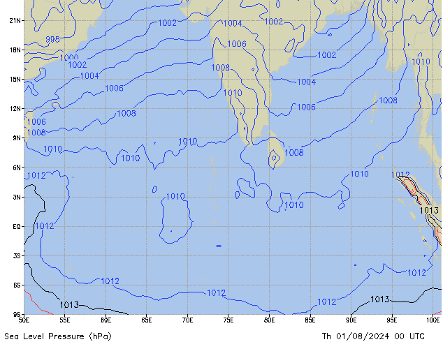 Th 01.08.2024 00 UTC