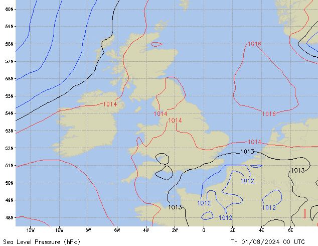 Th 01.08.2024 00 UTC