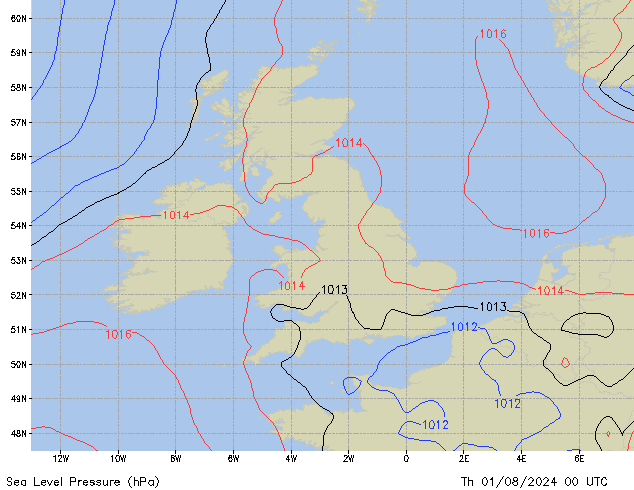 Th 01.08.2024 00 UTC