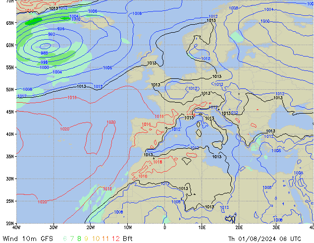 Th 01.08.2024 06 UTC