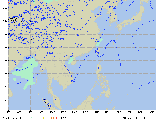 Th 01.08.2024 06 UTC