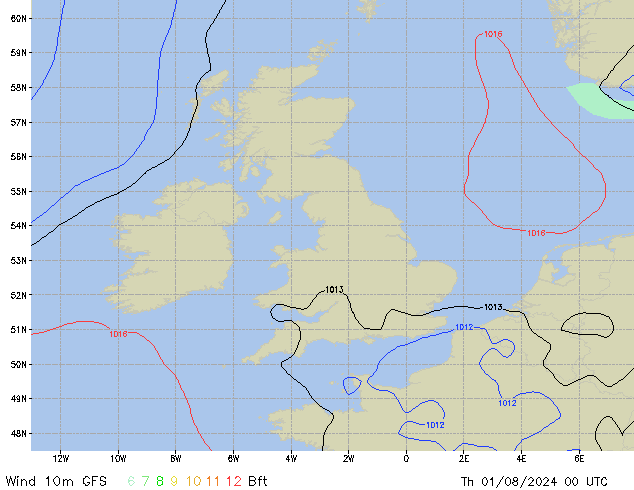 Th 01.08.2024 00 UTC