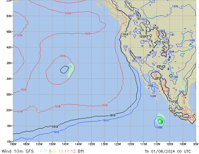 Th 01.08.2024 00 UTC