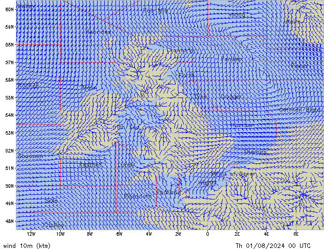 Th 01.08.2024 00 UTC