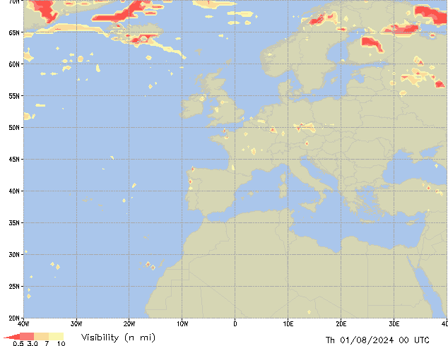 Th 01.08.2024 00 UTC