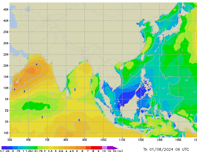 Th 01.08.2024 06 UTC