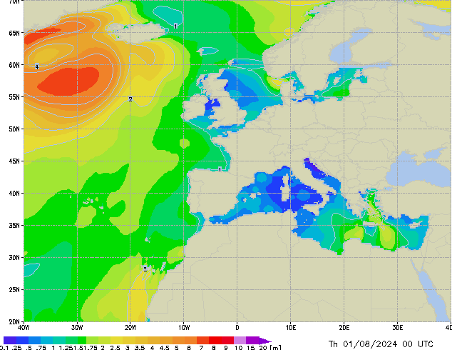 Th 01.08.2024 00 UTC