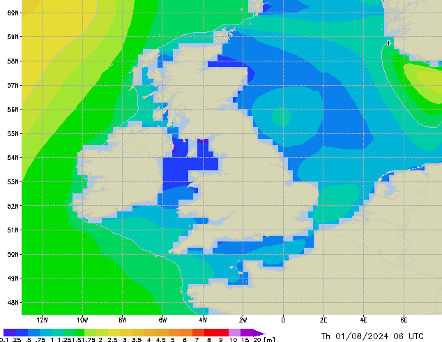 Th 01.08.2024 06 UTC