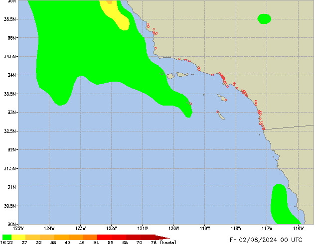 Fr 02.08.2024 00 UTC