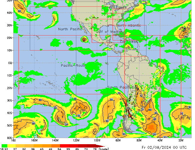 Fr 02.08.2024 00 UTC