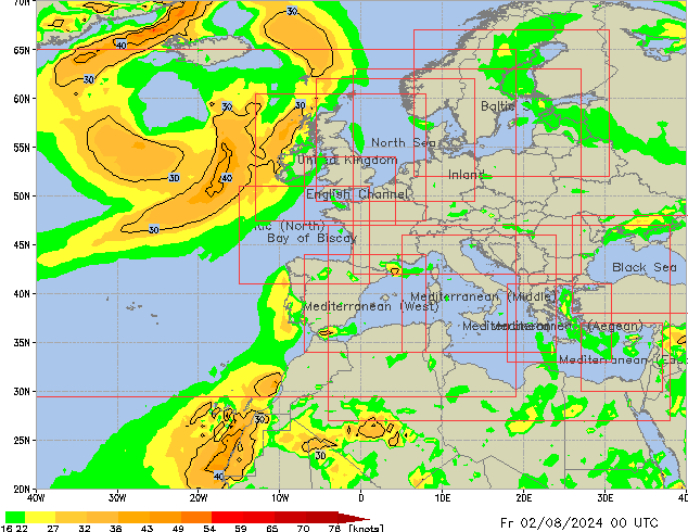 Fr 02.08.2024 00 UTC