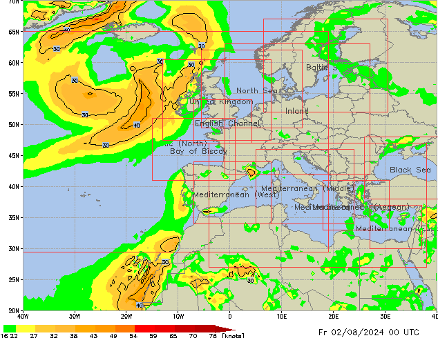 Fr 02.08.2024 00 UTC