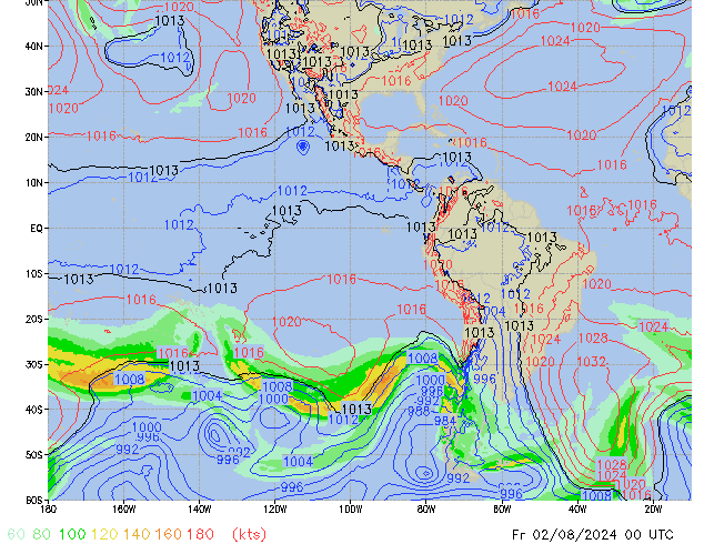 Fr 02.08.2024 00 UTC