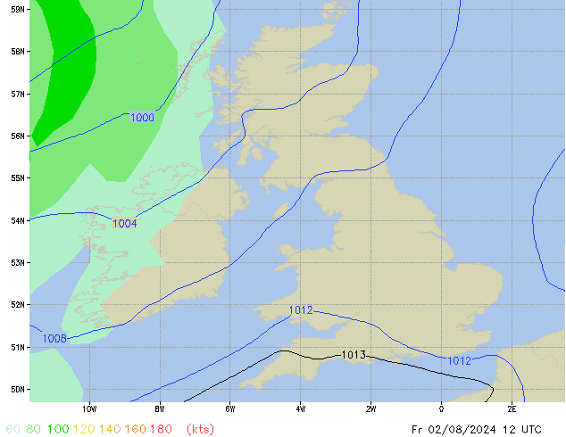 Fr 02.08.2024 12 UTC