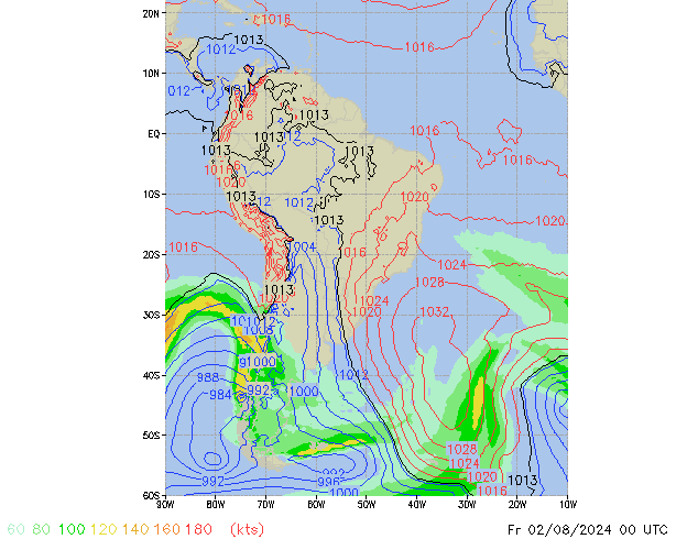 Fr 02.08.2024 00 UTC