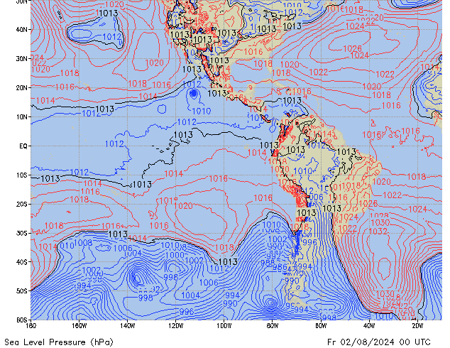 Fr 02.08.2024 00 UTC