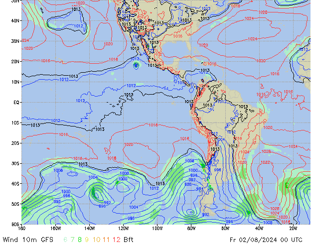 Fr 02.08.2024 00 UTC