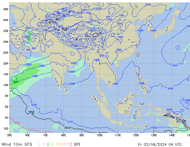 Fr 02.08.2024 06 UTC