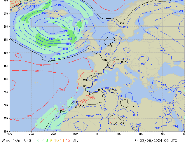 Fr 02.08.2024 06 UTC