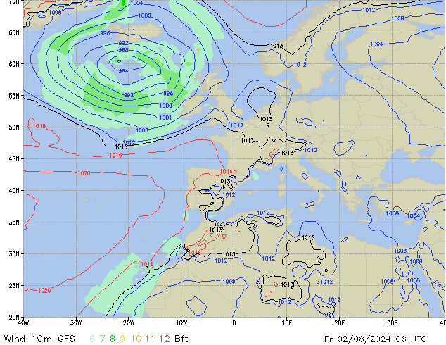 Fr 02.08.2024 06 UTC