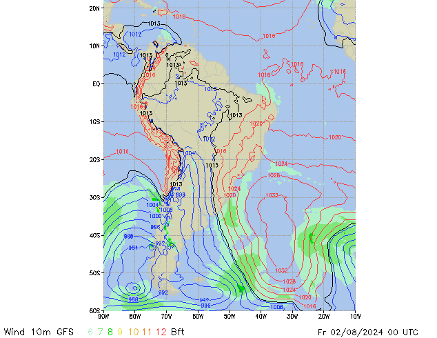 Fr 02.08.2024 00 UTC