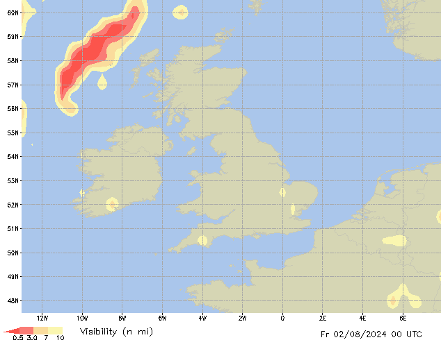 Fr 02.08.2024 00 UTC