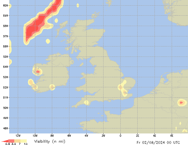 Fr 02.08.2024 00 UTC