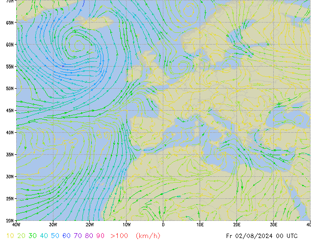 Fr 02.08.2024 00 UTC