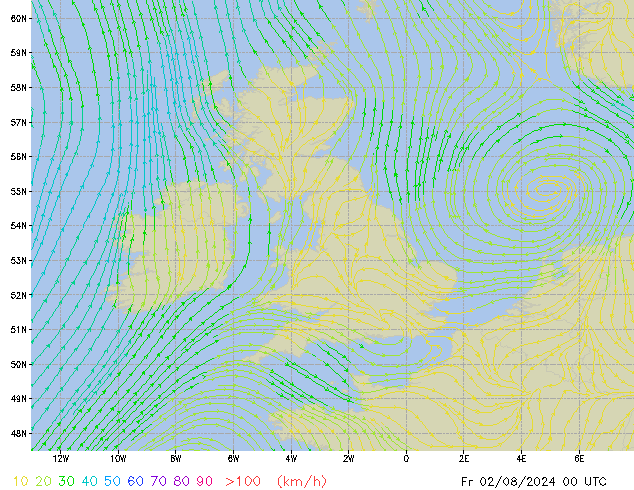 Fr 02.08.2024 00 UTC