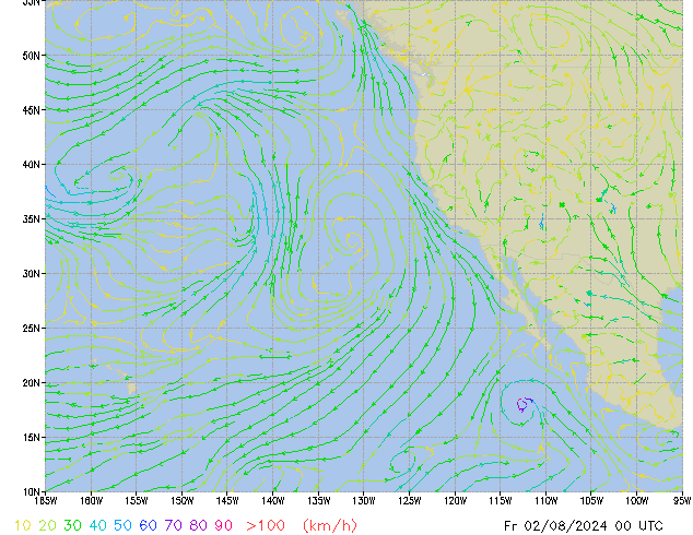 Fr 02.08.2024 00 UTC