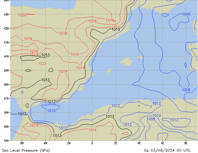 Sa 03.08.2024 00 UTC