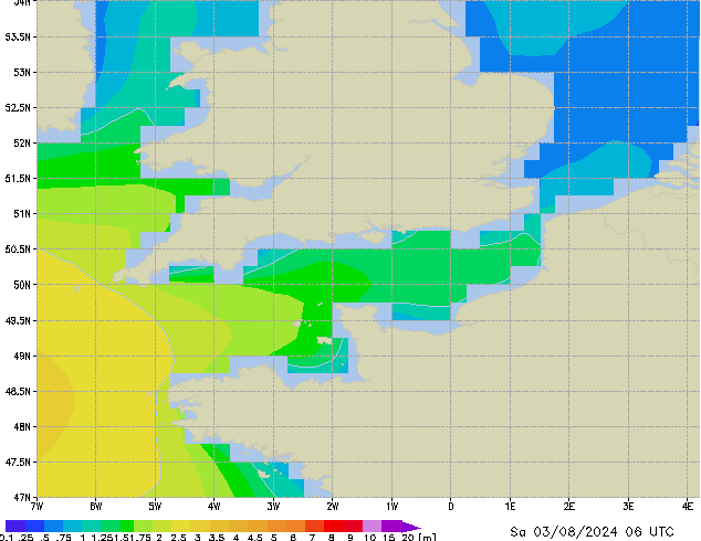 Sa 03.08.2024 06 UTC